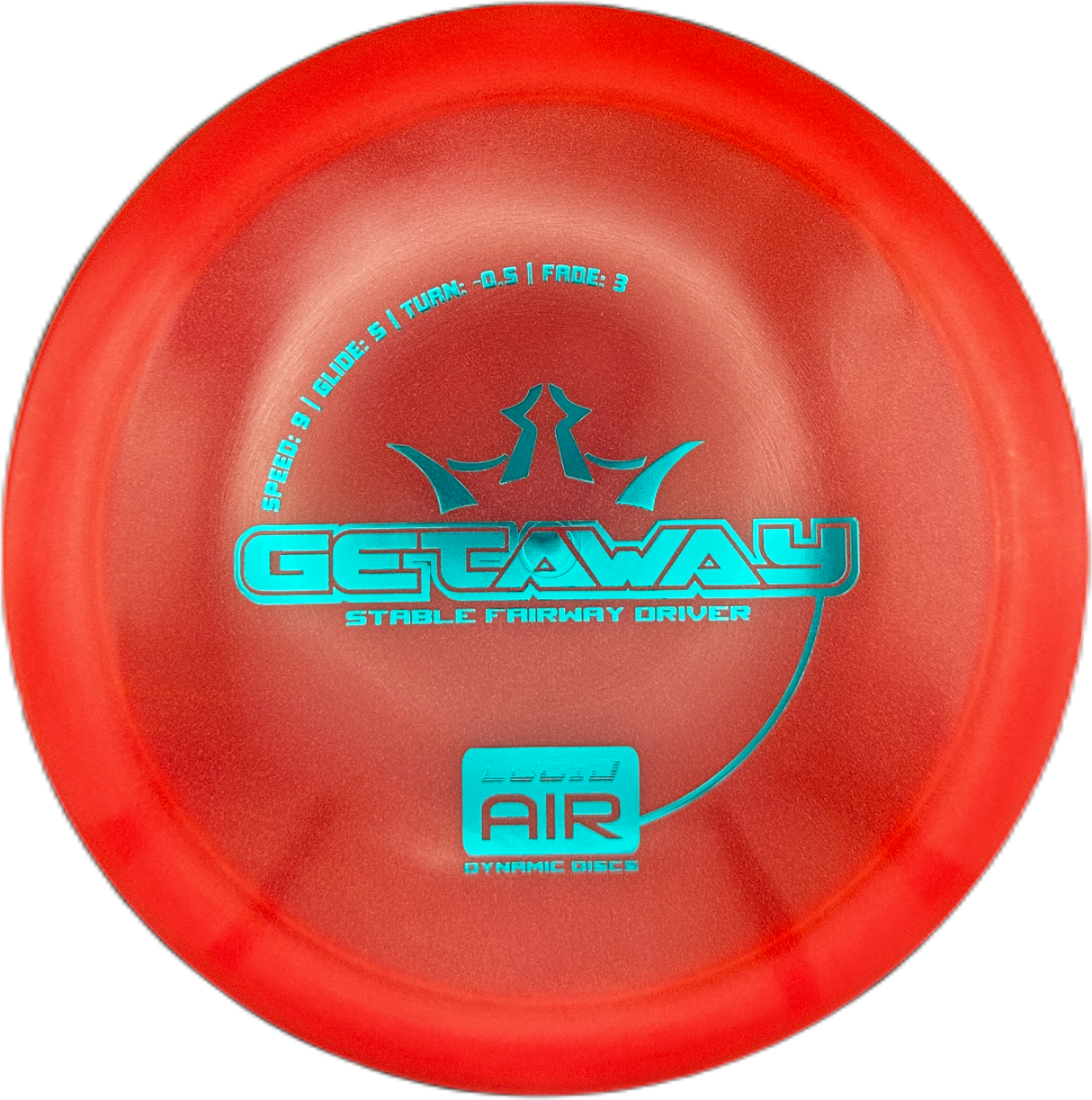 Dynamic Discs Getaway Lucid Air