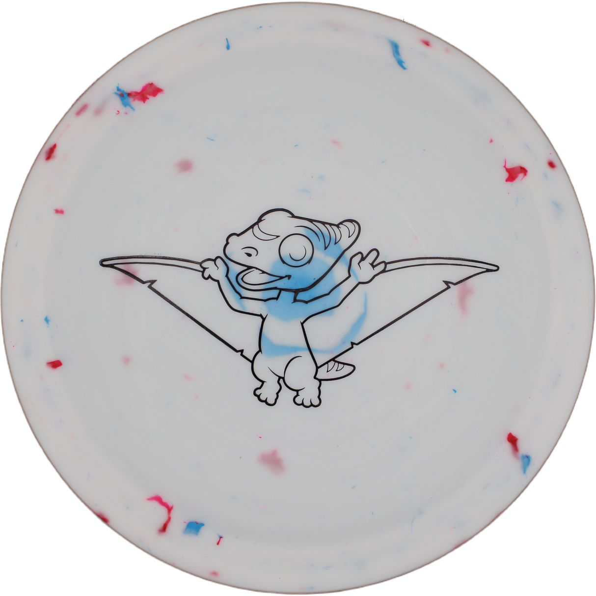 Dino Discs Pterodactylus Egg Shell