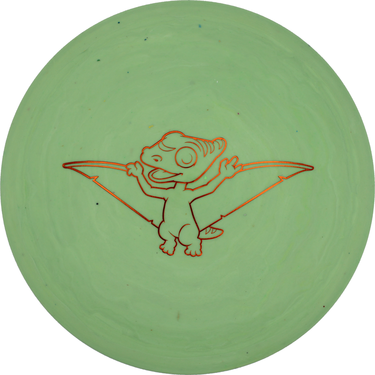 Dino Discs Pterodactylus Egg Shell