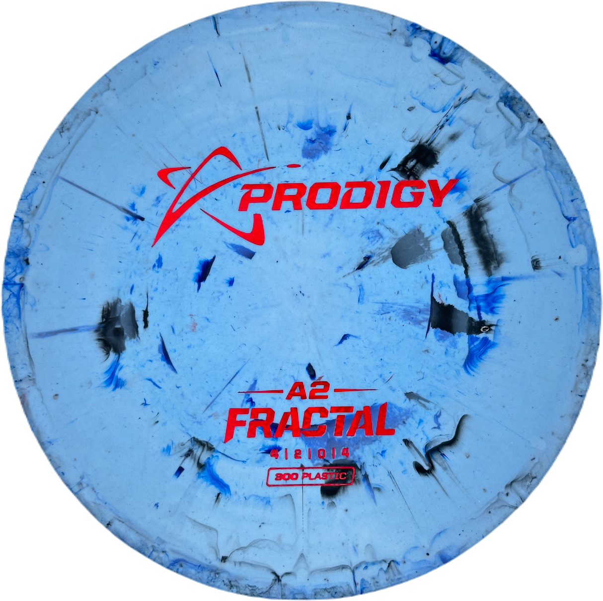 Prodigy A2 300 Fractal