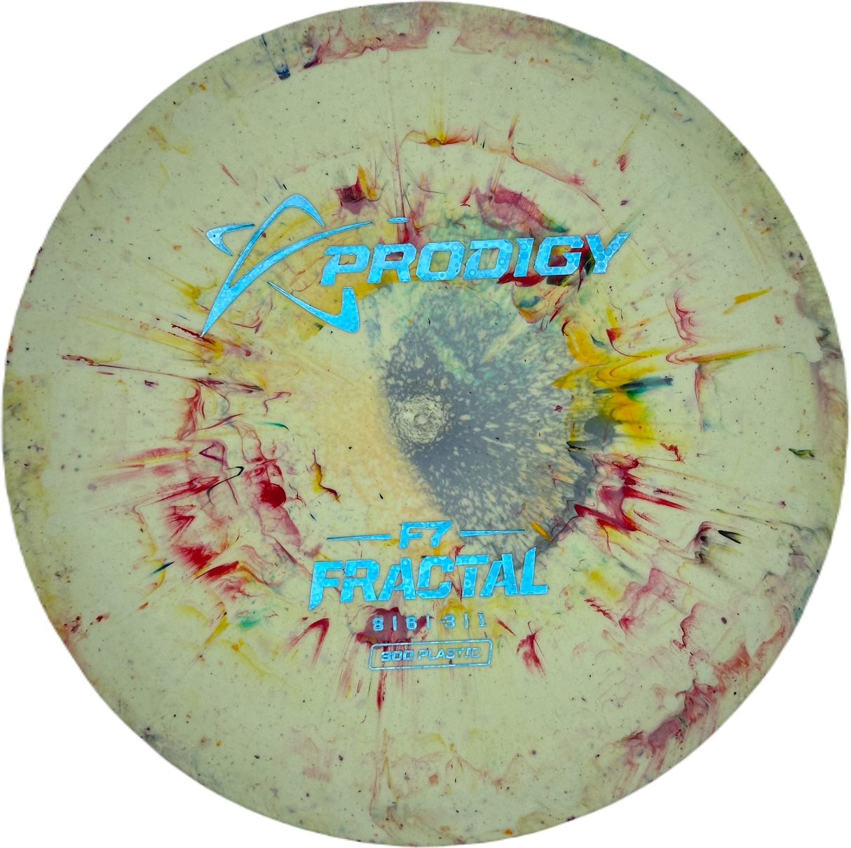 Prodigy F7 300 Fractal