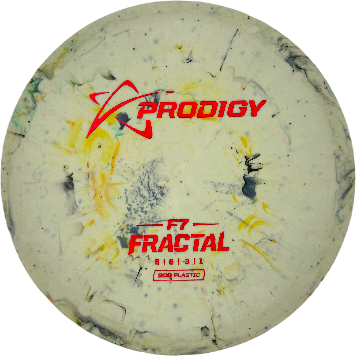 Prodigy F7 300 Fractal