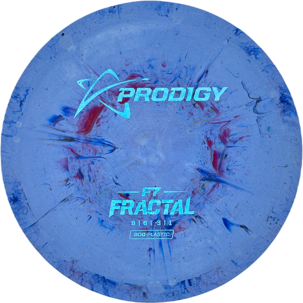 Prodigy F7 300 Fractal