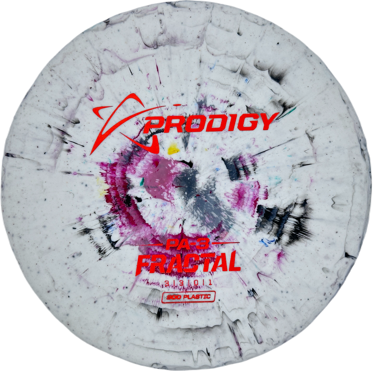 Prodigy PA-3 300 Fractal