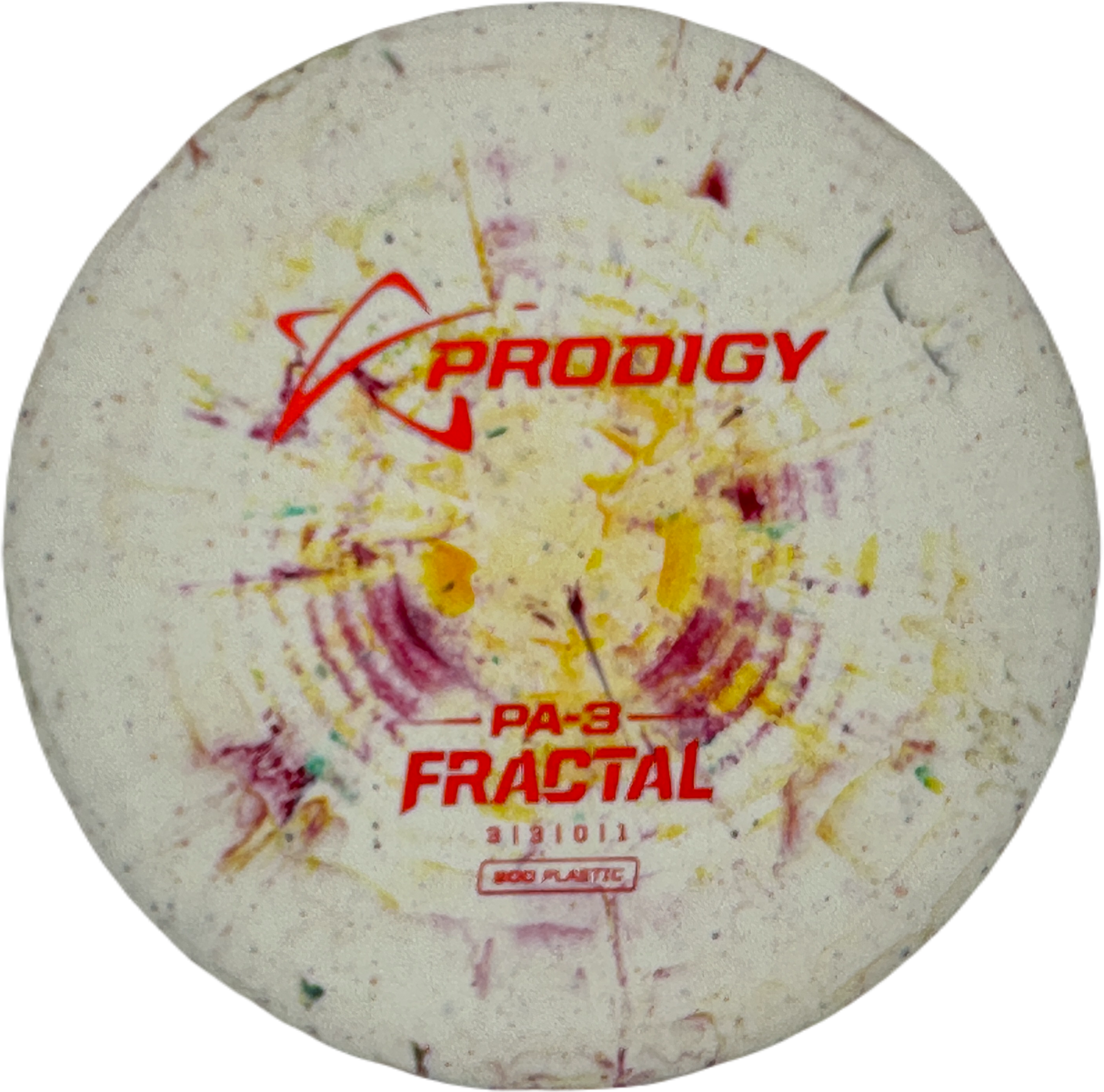 Prodigy PA-3 300 Fractal