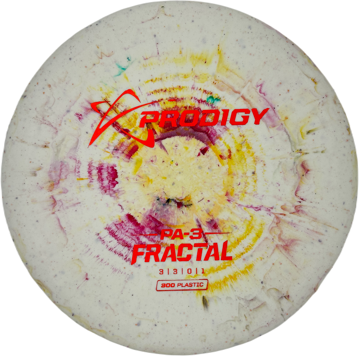 Prodigy PA-3 300 Fractal