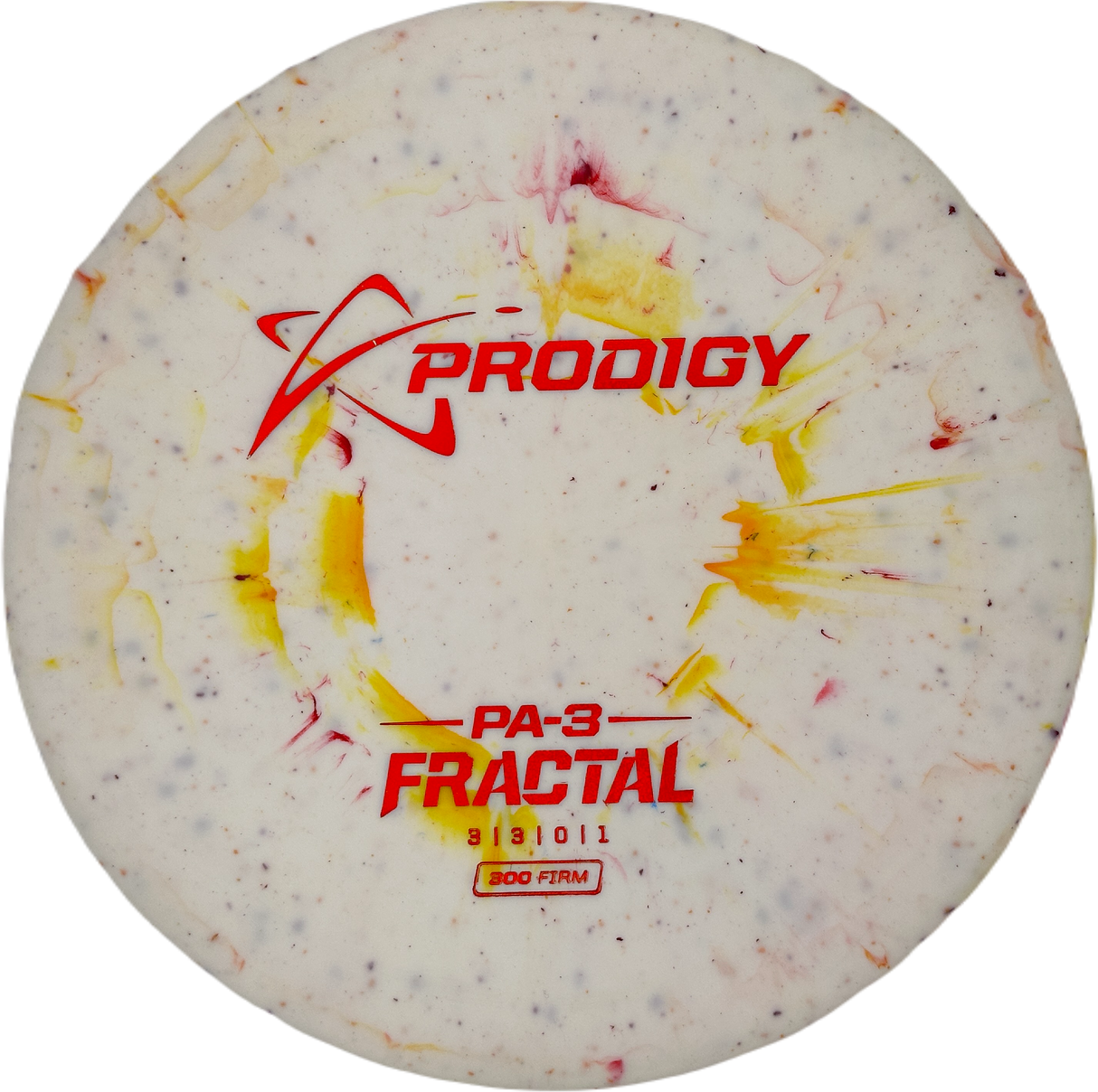 Prodigy PA-3 300 Fractal