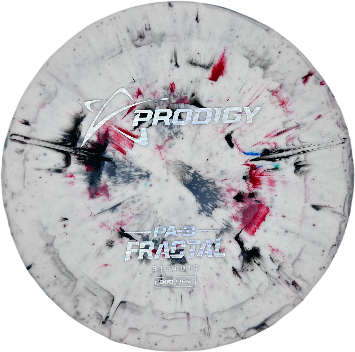 Prodigy PA-3 300 Fractal