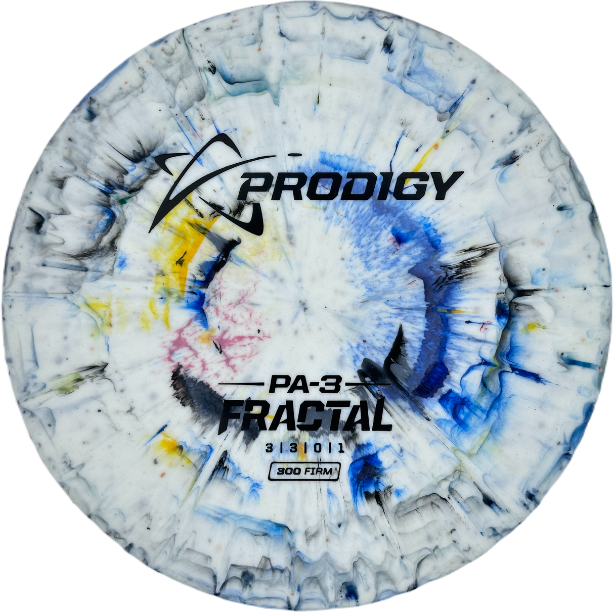 Prodigy PA-3 300 Fractal