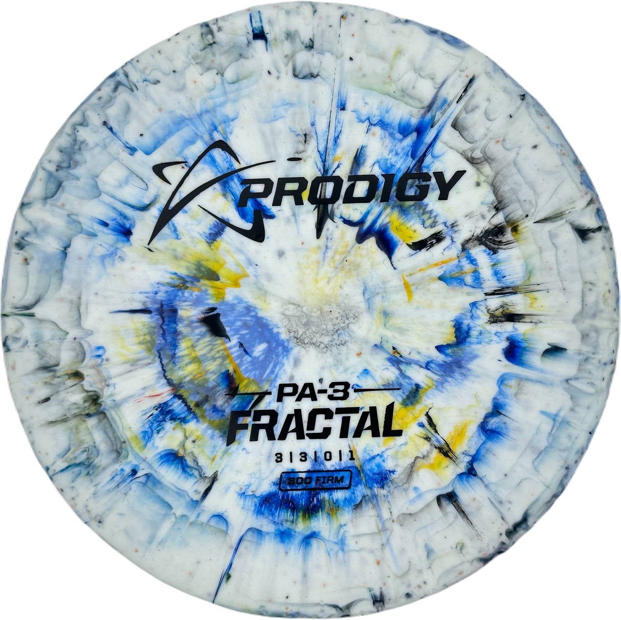 Prodigy PA-3 300 Fractal