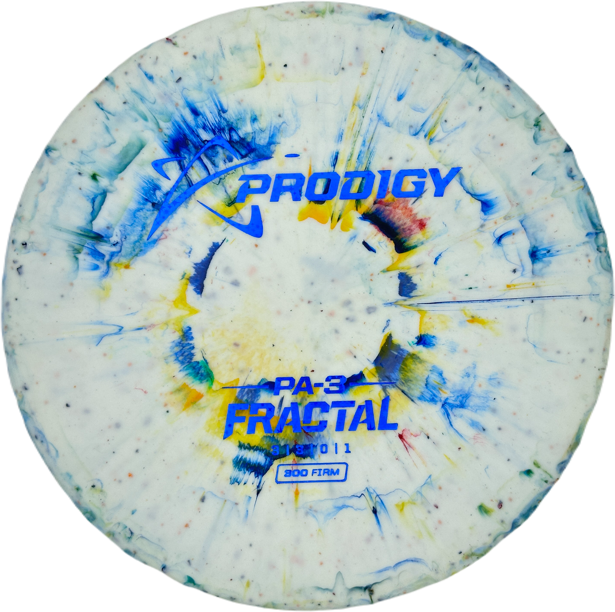 Prodigy PA-3 300 Fractal