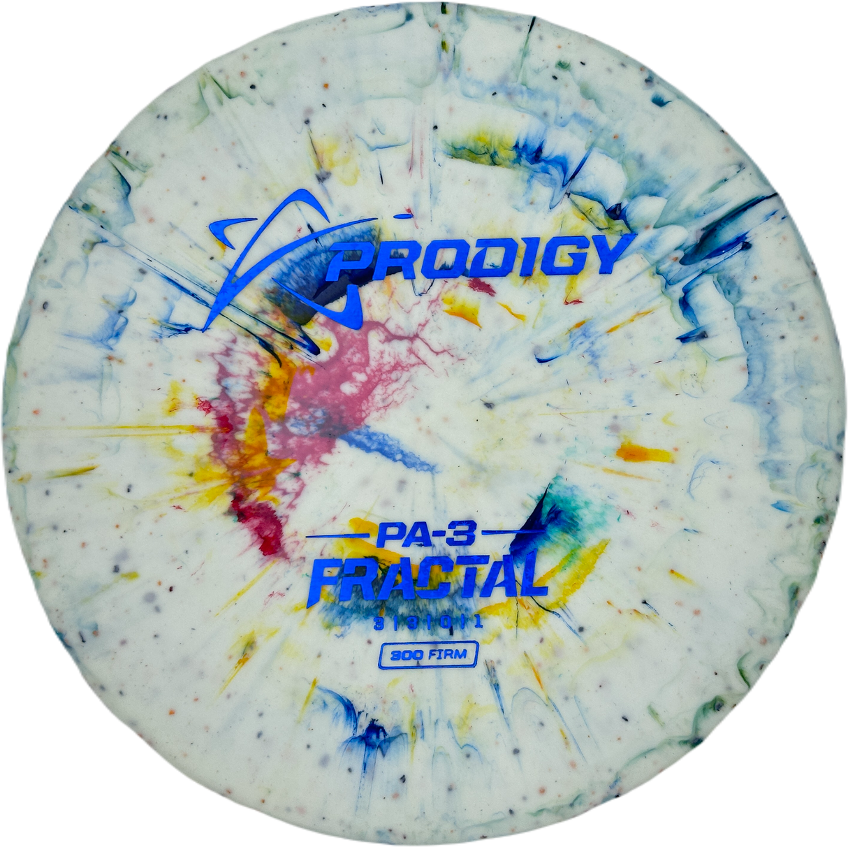 Prodigy PA-3 300 Fractal