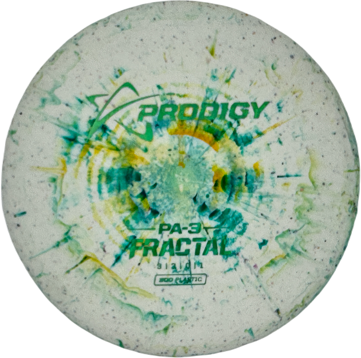 Prodigy PA-3 300 Fractal
