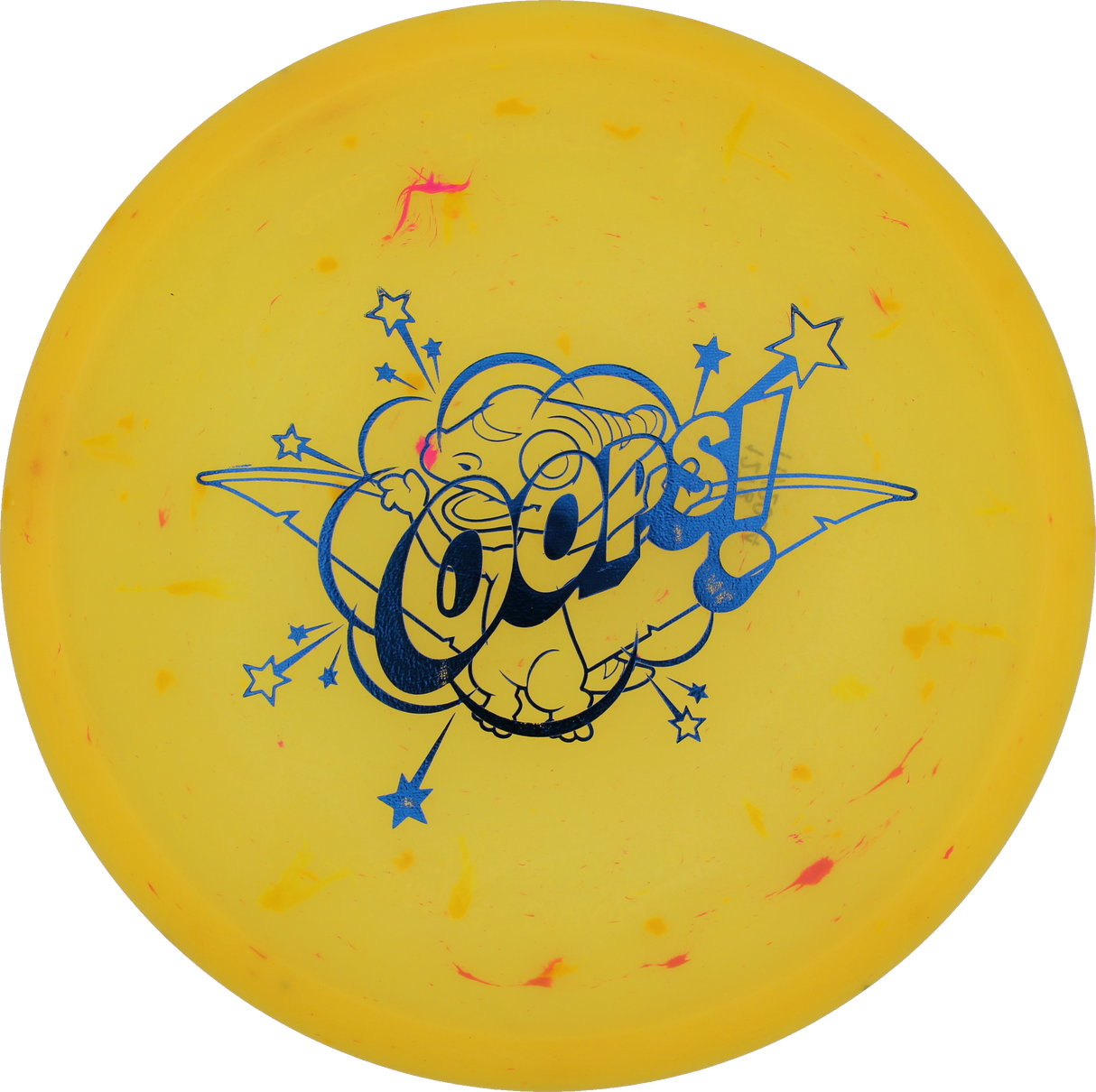 Dino Discs Brachiosaurus - Misprint | Egg Shell