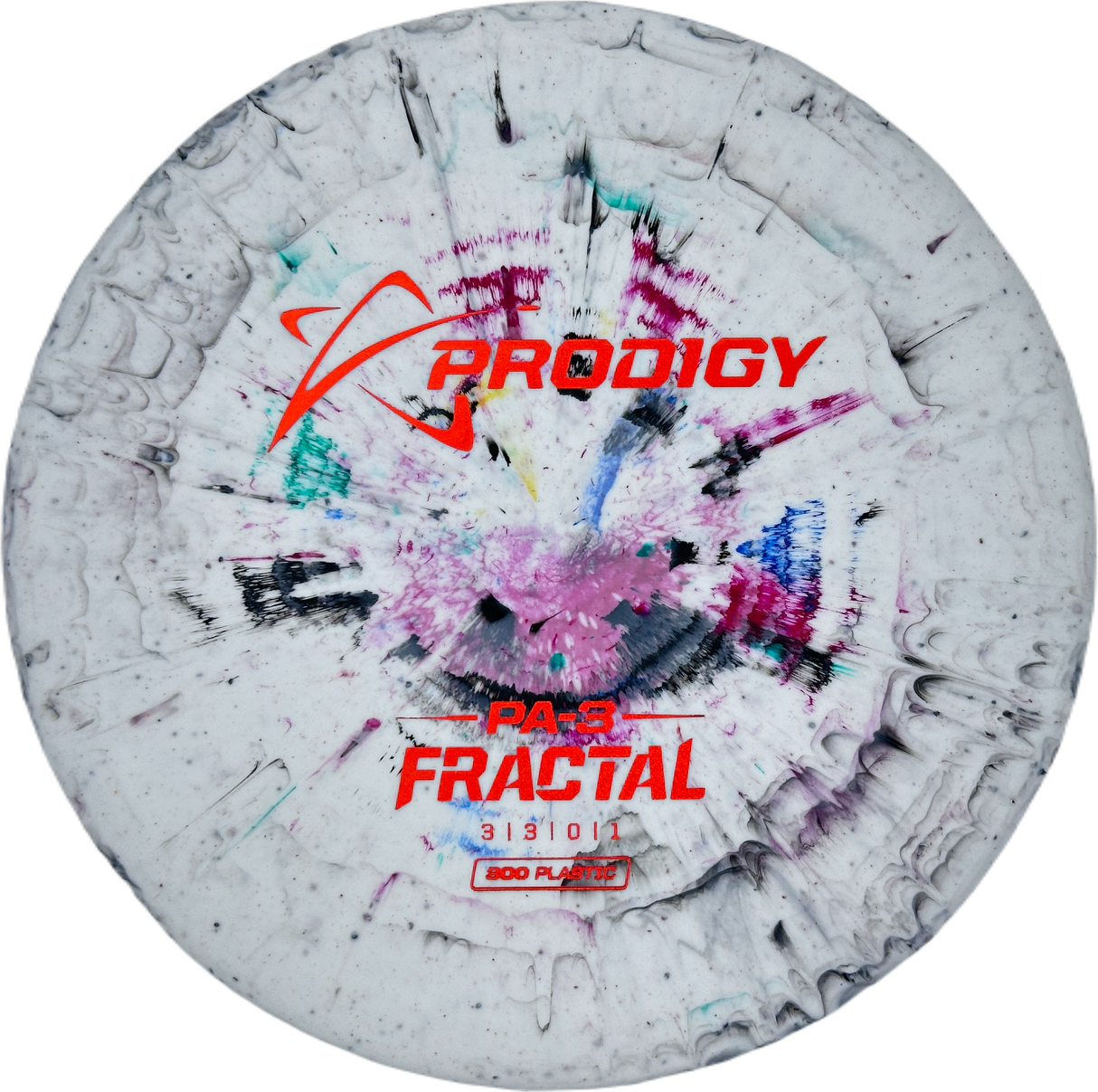 Prodigy PA-3 300 Fractal