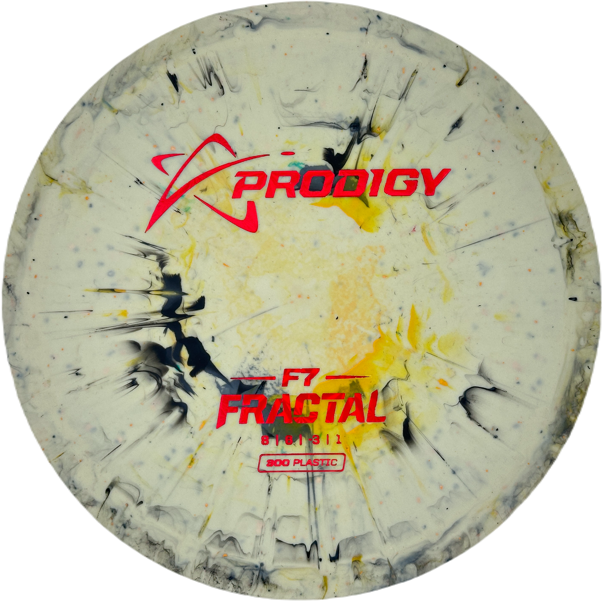 Prodigy F7 300 Fractal