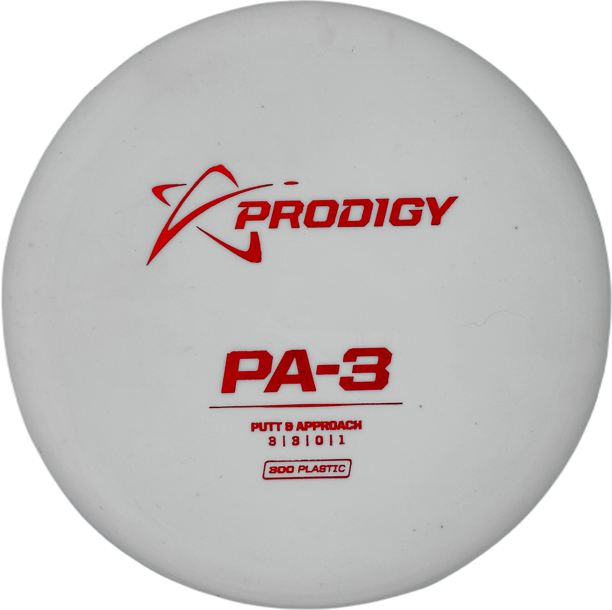 Prodigy PA-3 300