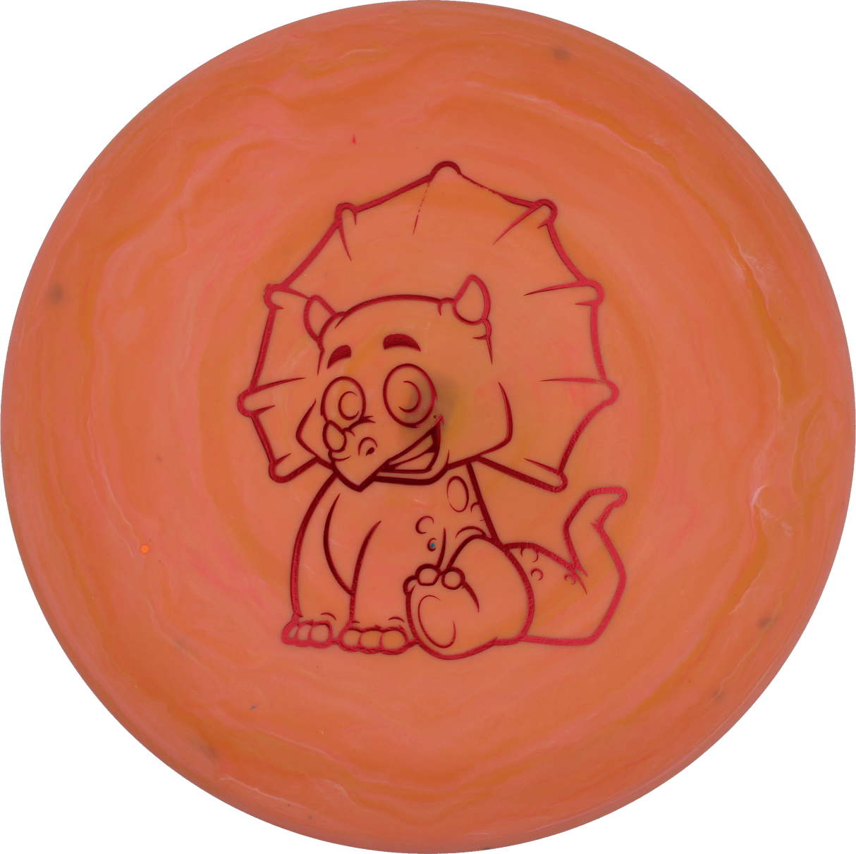 Dino Discs Triceraptos Egg Shell