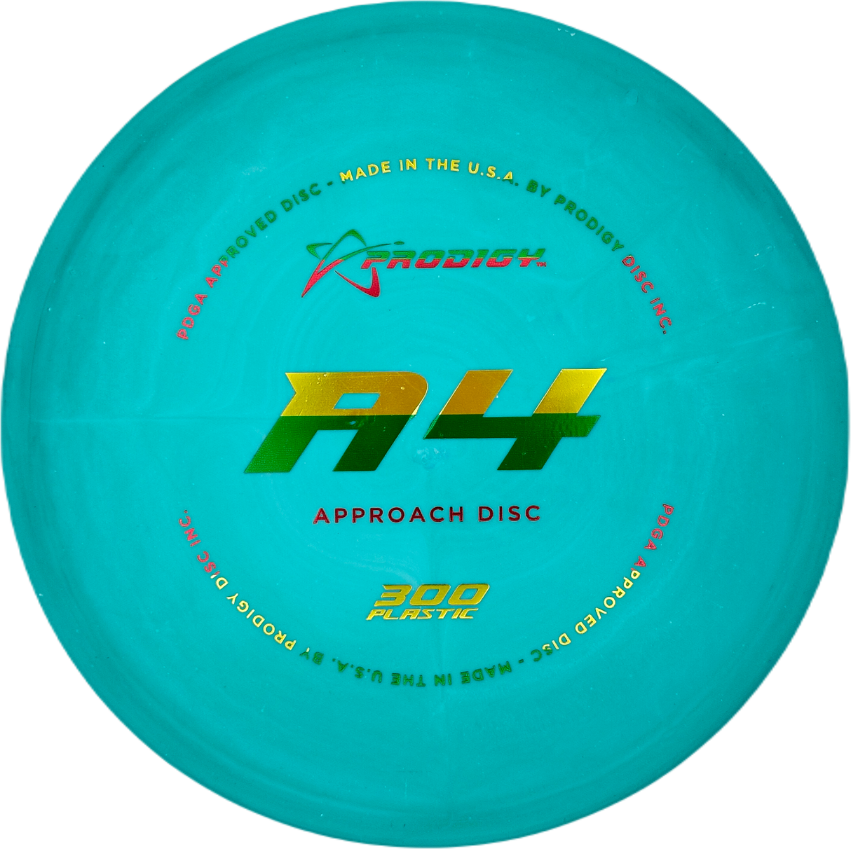 Prodigy A4 300