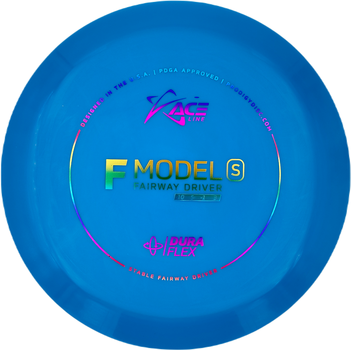 Prodigy ACE Line F Model S DuraFlex