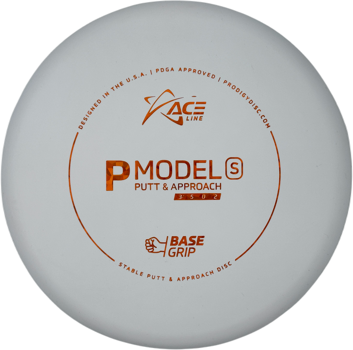 Prodigy ACE Line P Model S BaseGrip
