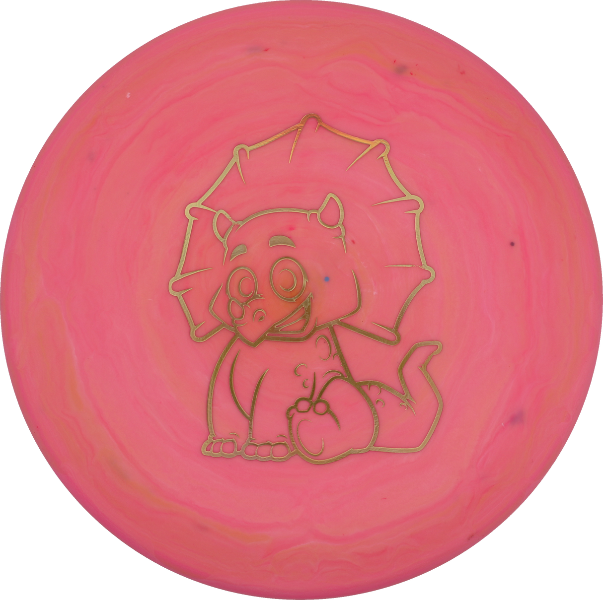 Dino Discs Triceraptos Egg Shell