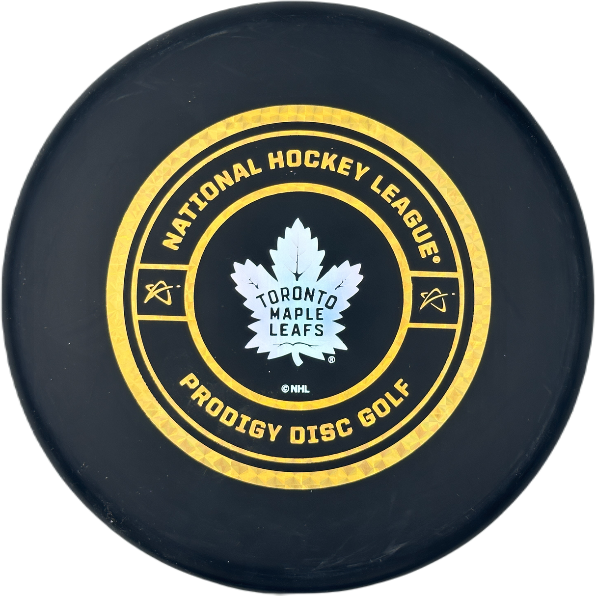 Prodigy ACE Line P Model S BaseGrip NHL Collection Gold Series Stamp