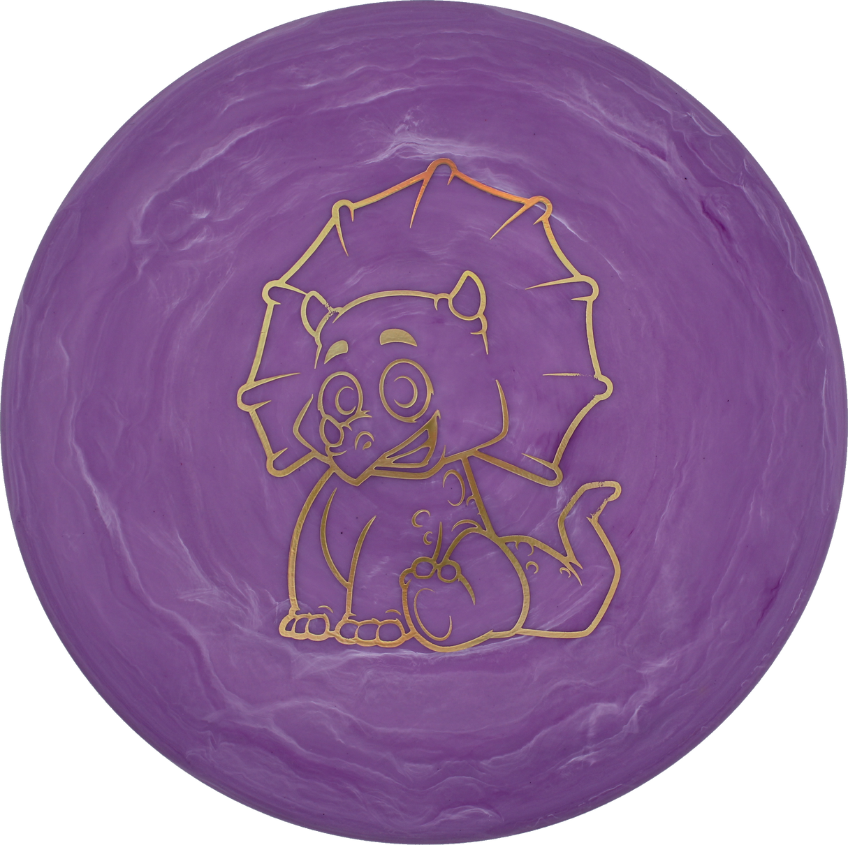 Dino Discs Triceraptos Egg Shell