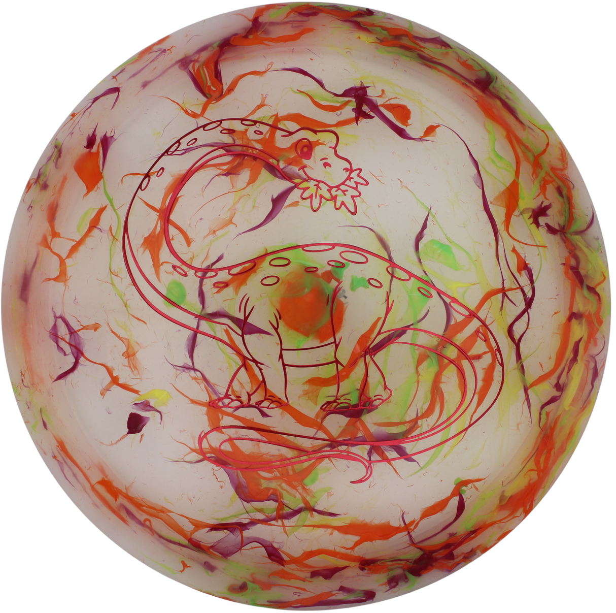 Dino Discs Brachiosaurus Egg Shell
