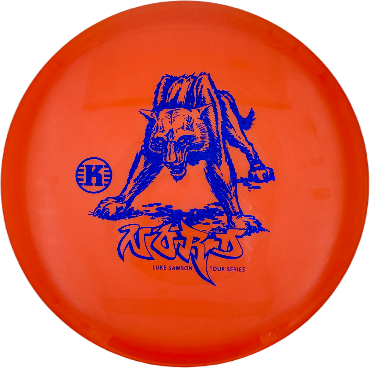 Kastaplast Nord K1 Luke Samson Tour Series