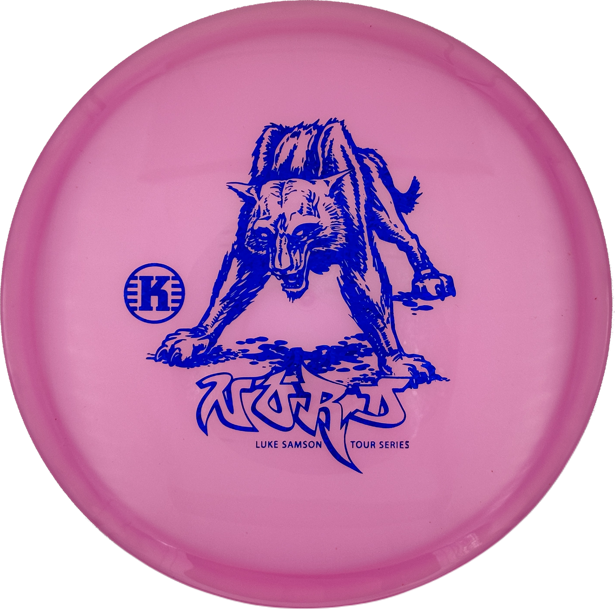 Kastaplast Nord K1 Luke Samson Tour Series