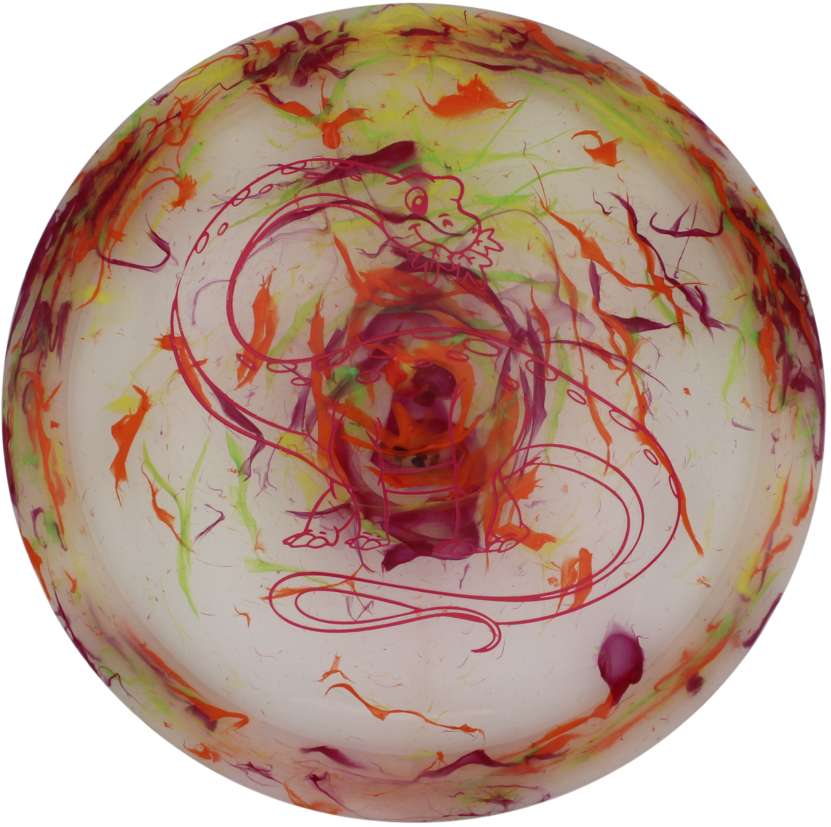 Dino Discs Brachiosaurus Egg Shell