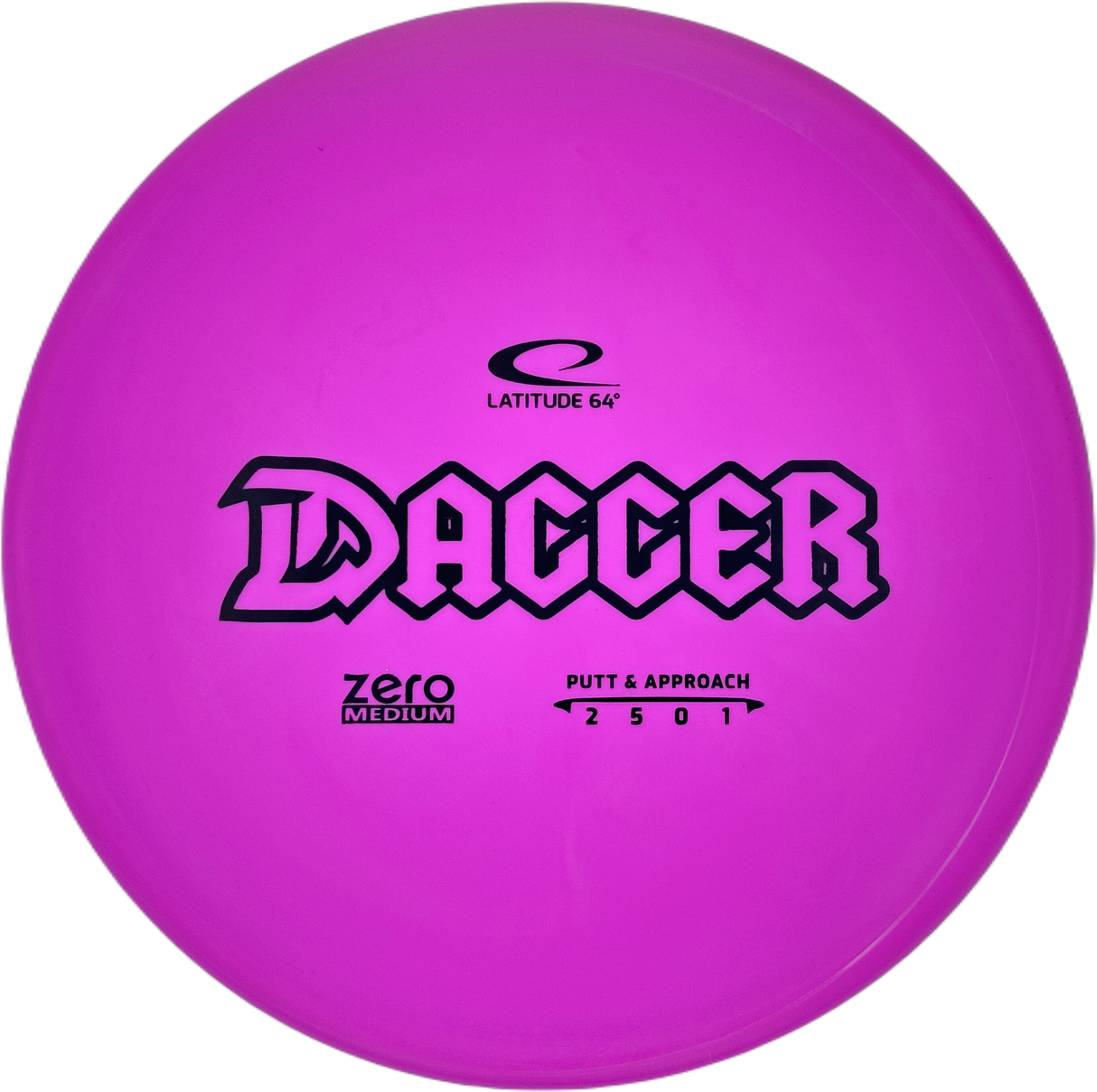 Latitude 64° Dagger Zero Medium