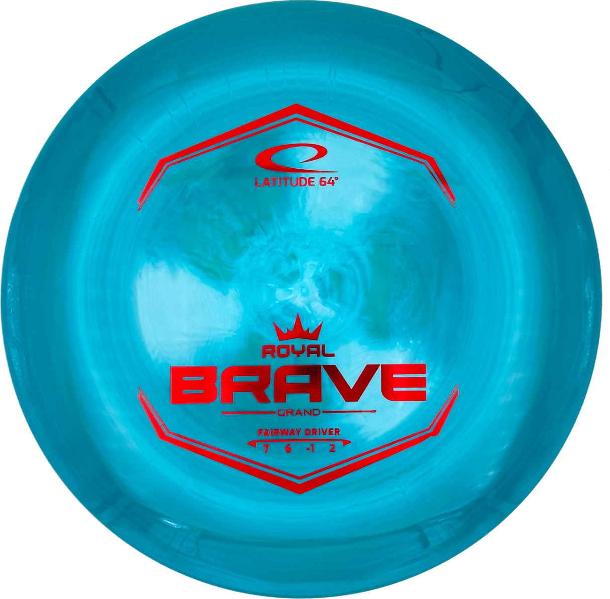 Latitude 64° Brave Royal Grand