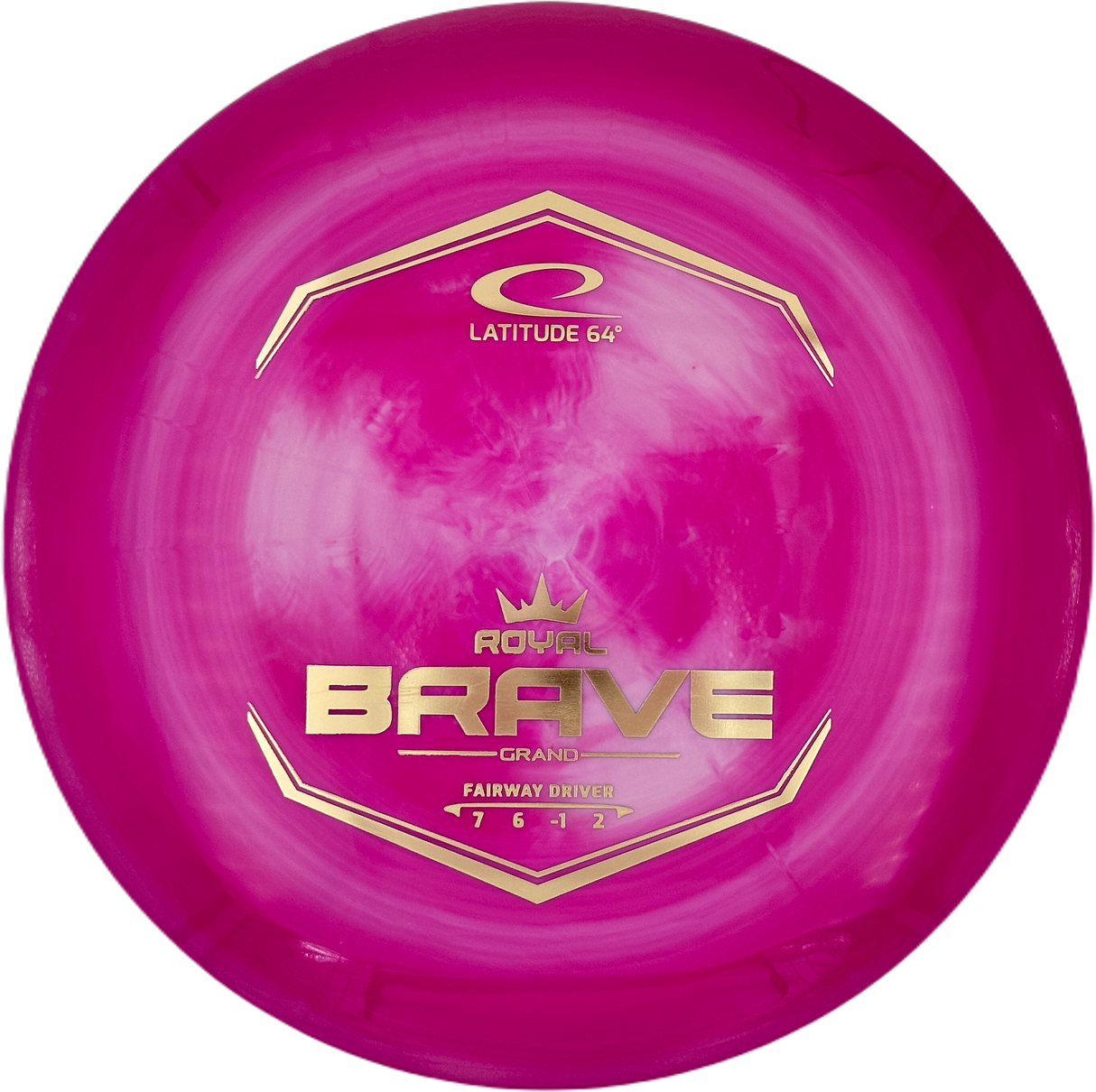 Latitude 64° Brave Royal Grand