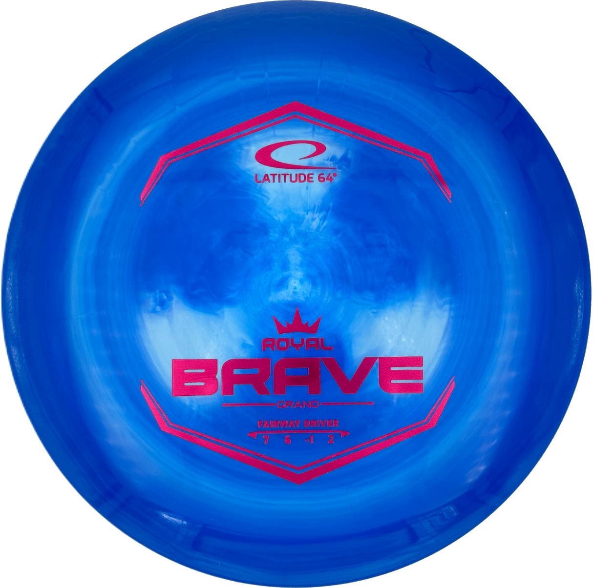 Latitude 64° Brave Royal Grand