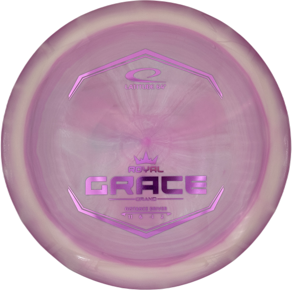 Latitude 64° Grace Grand Royal