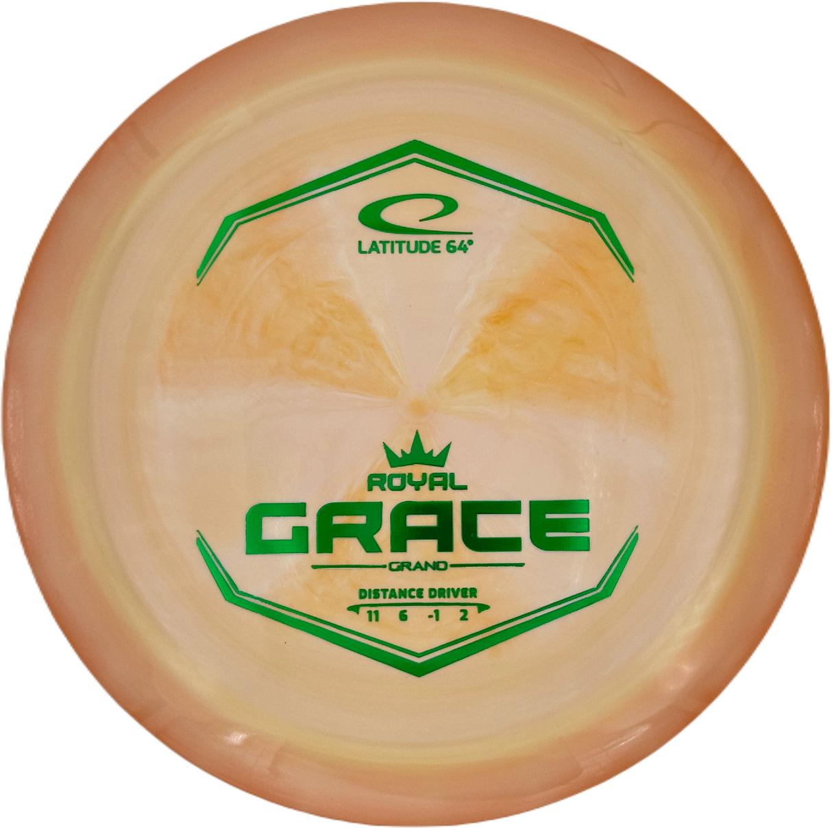 Latitude 64° Grace Grand Royal