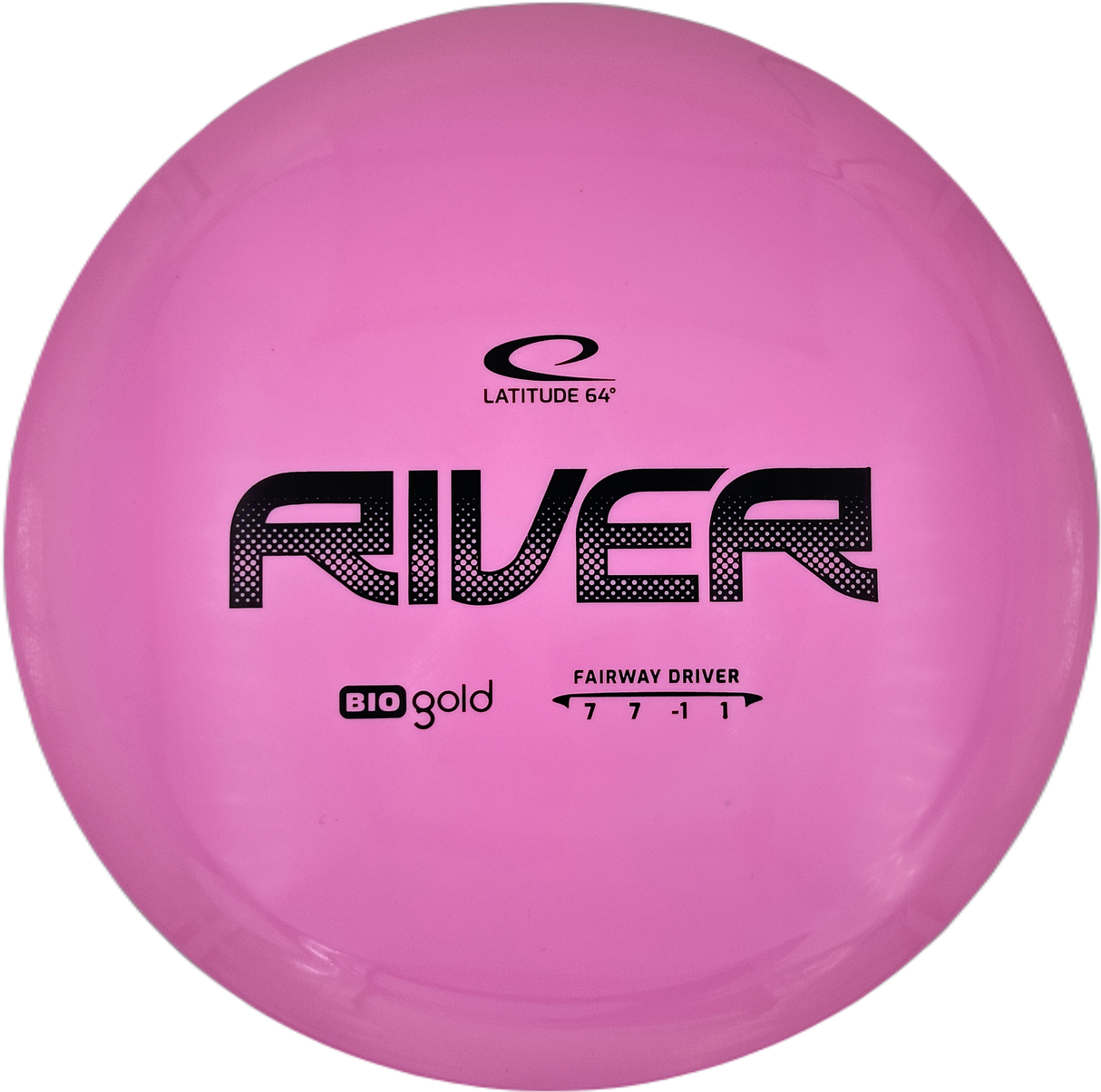 Latitude 64° River BioGold