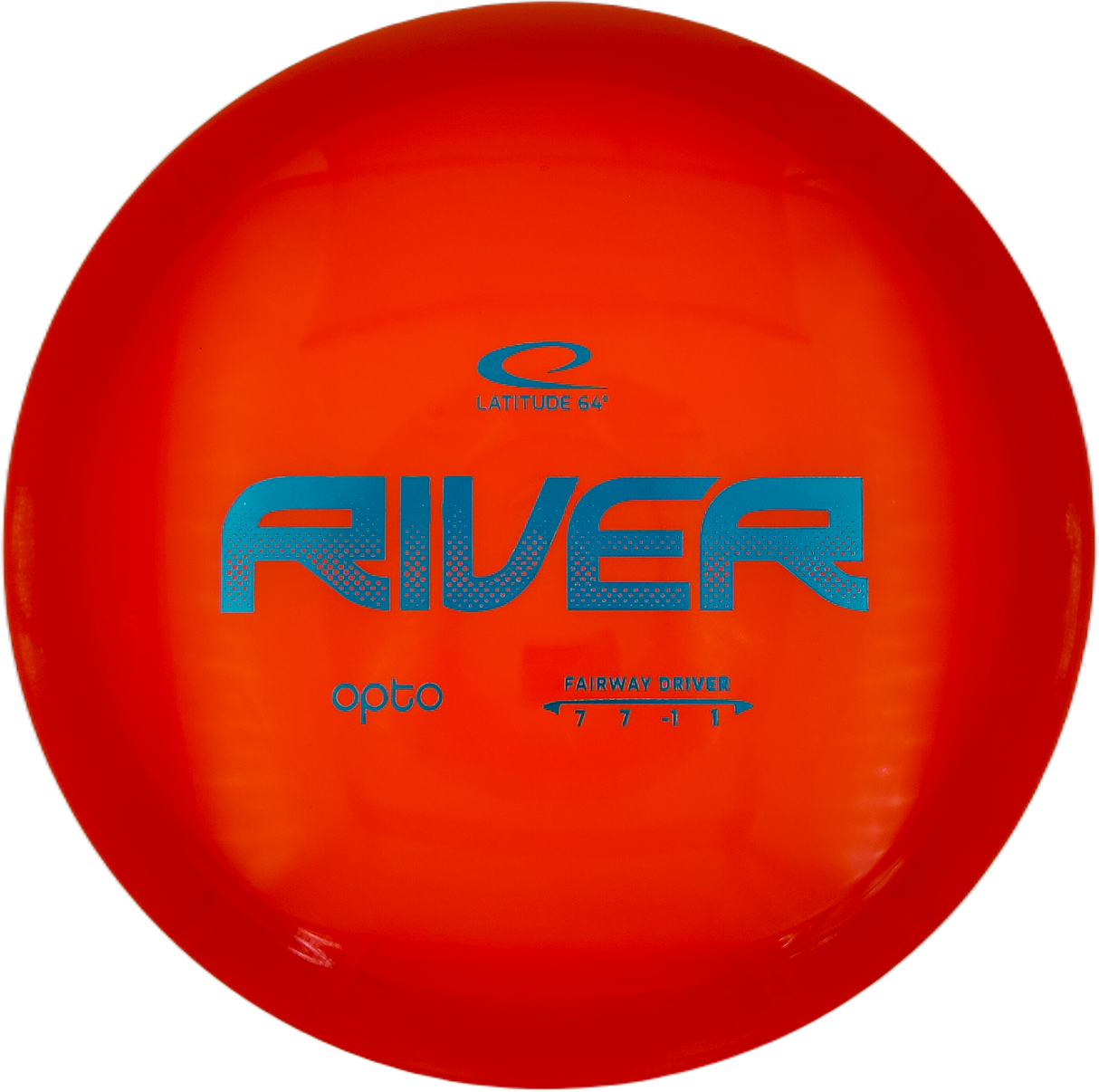 Latitude 64° River Opto