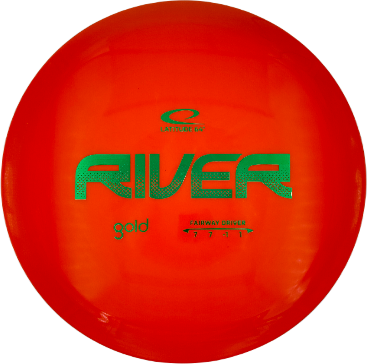 Latitude 64° River Gold