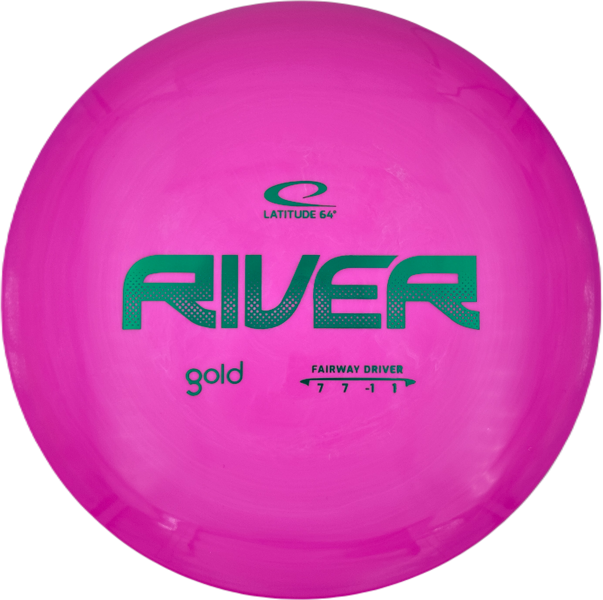 Latitude 64° River Gold