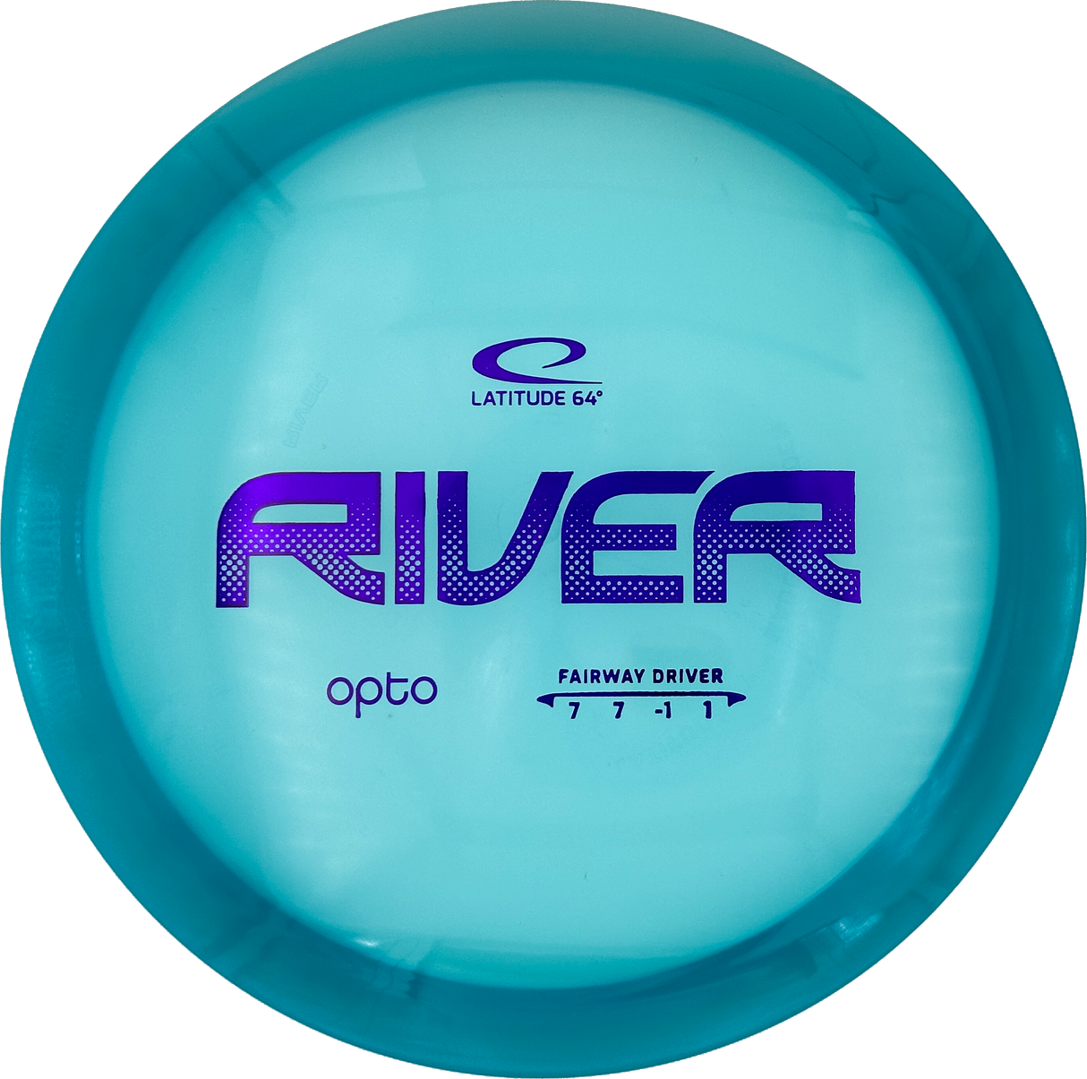 Latitude 64° River Opto