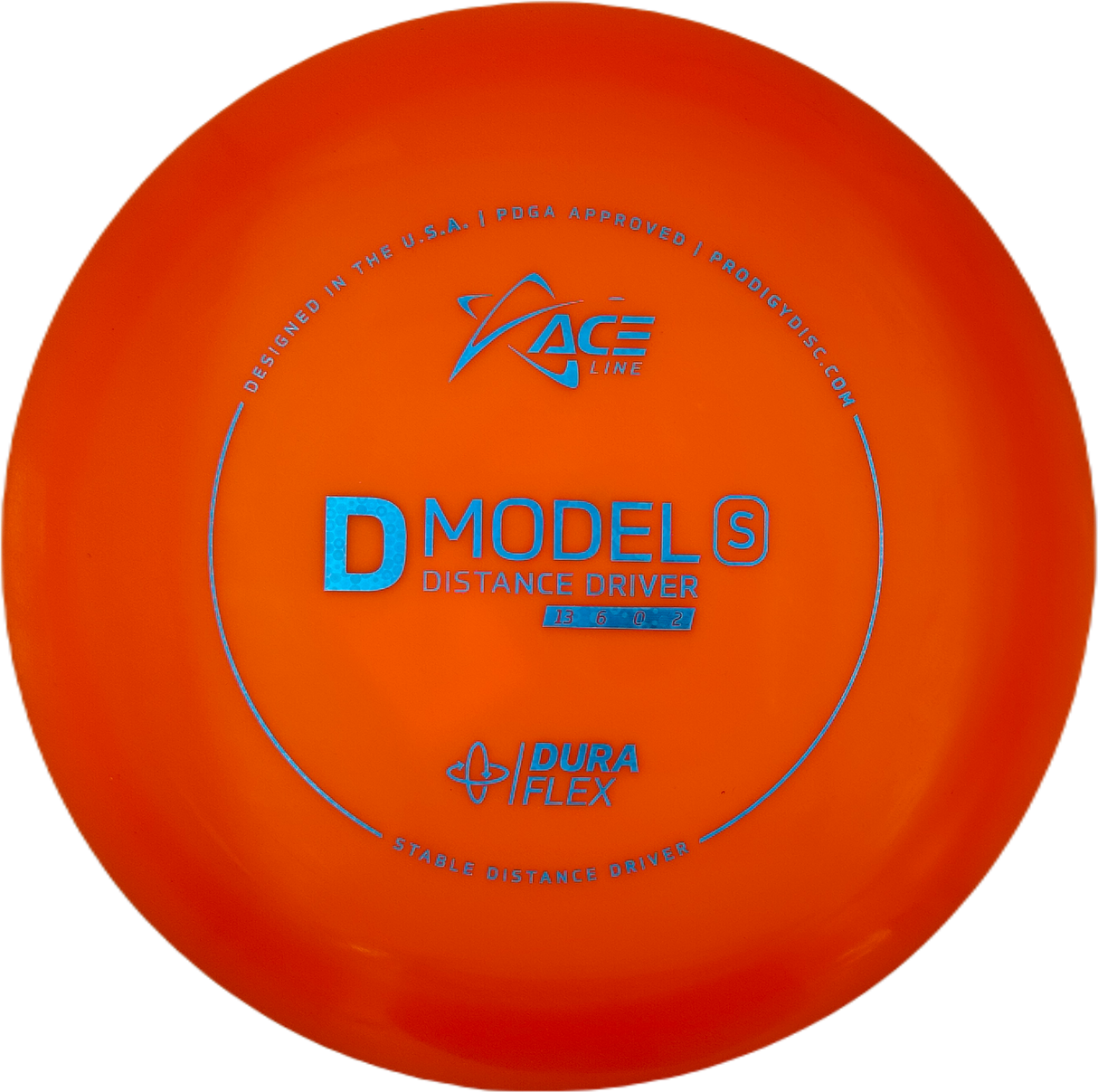 Prodigy ACE Line D Model S DuraFlex