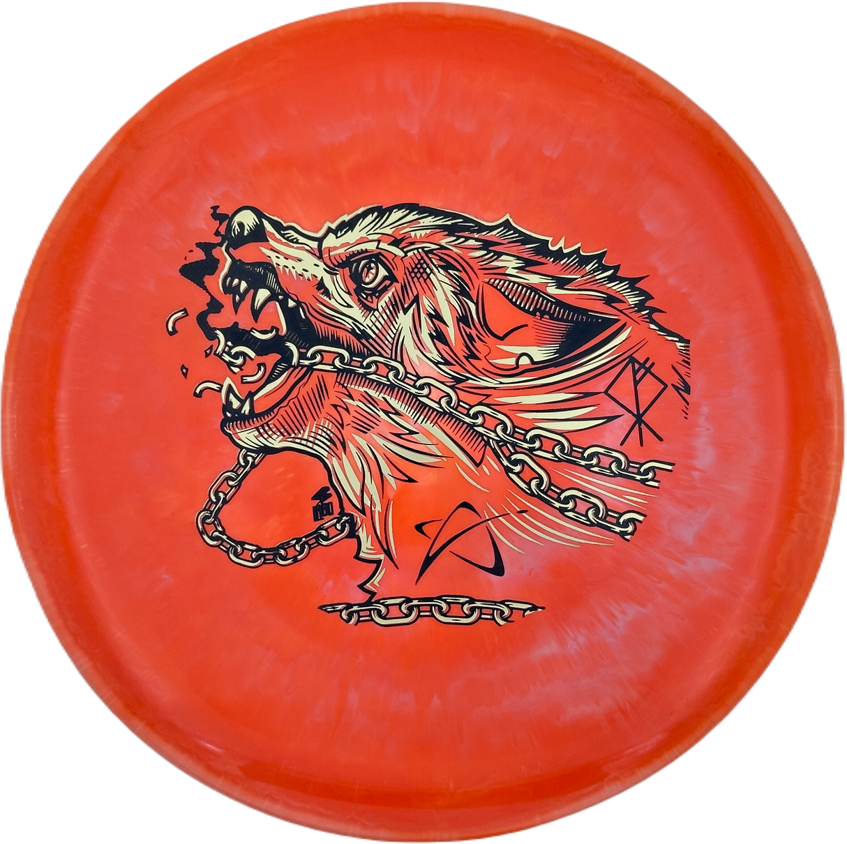 Prodigy PA-3 500 Spectrum Fenrir Stamp