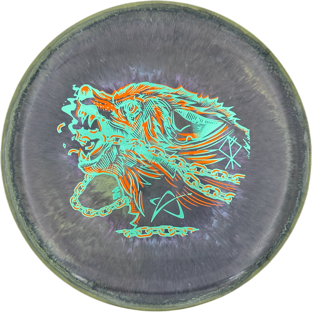 Prodigy PA-3 500 Spectrum Fenrir Stamp