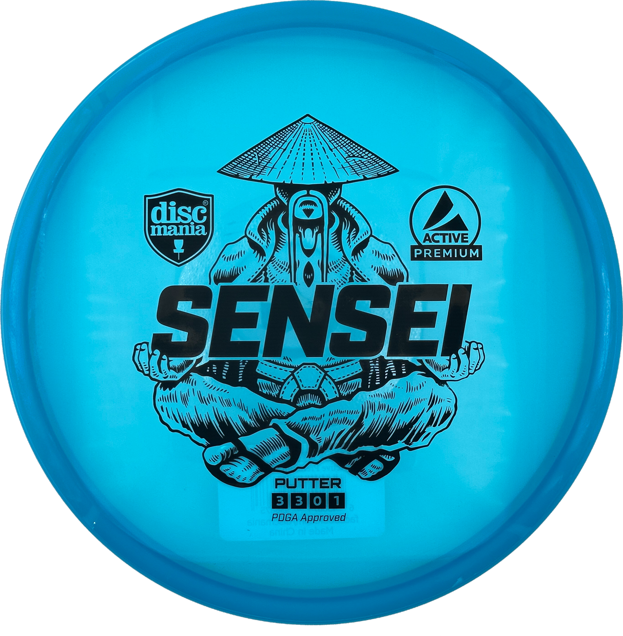 Discmania Sensei Active Premium