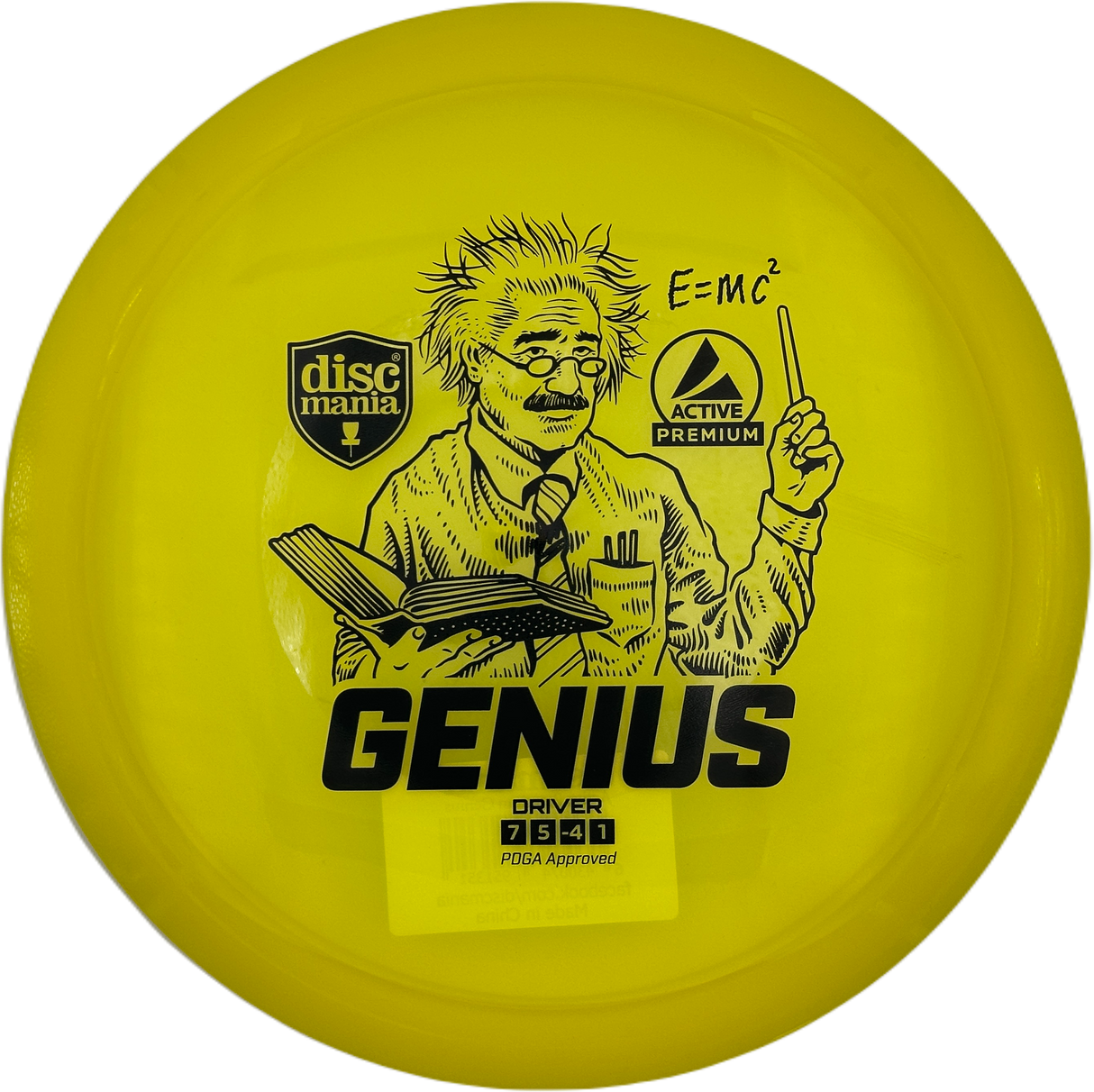 Discmania Genius Active Premium