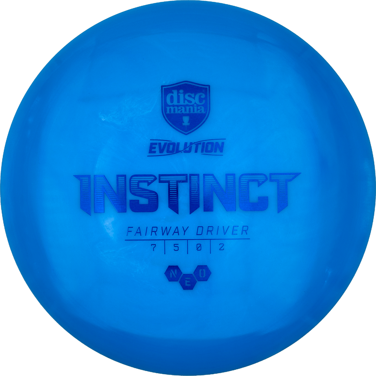 Discmania Instinct Evolution Neo