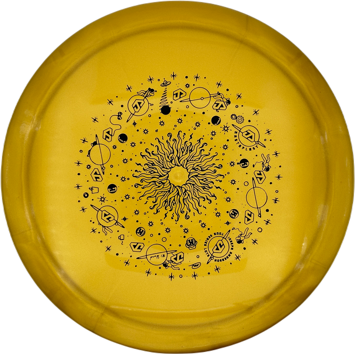 Kastaplast Lots K1 Hard Joseph Anderson